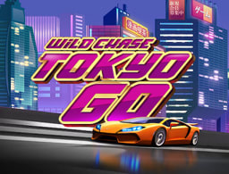 the-wild-chase-tokyo-go logo