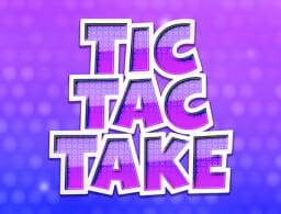 tic-tac-take logo
