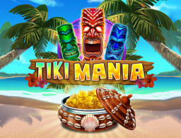 tiki-mania logo
