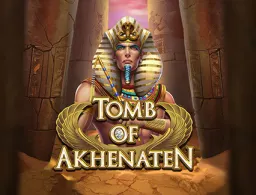 tomb-of-akhenaten logo