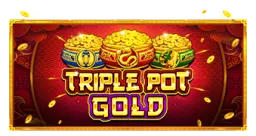 triple-pot-gold logo