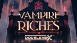 vampire-riches-doublemax logo