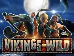 vikings-go-wild logo
