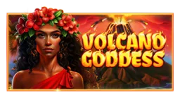 volcano-goddess logo