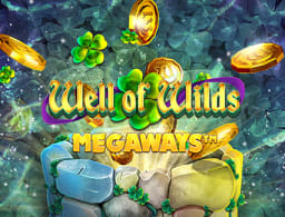 well-of-wilds-megaways logo