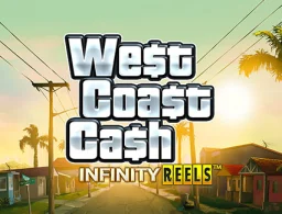 west-coast-cash-infinity-reels logo