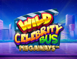 wild-celebrity-bus-megaways logo