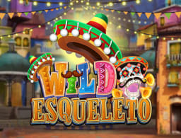 wild-esqueleto-lightning-chase logo