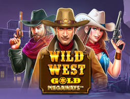 wild-west-gold-megaways logo