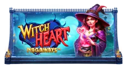 witch-heart-megaways logo