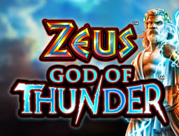 zeus-god-of-thunder logo