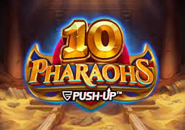 10-pharaohs logo