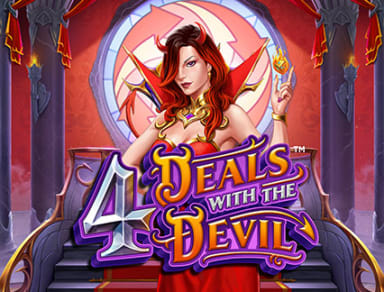 4-deals-with-the-devil logo