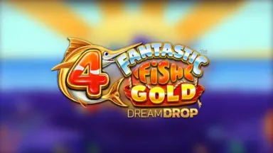 4-fantastic-fish-gold-dream-drop logo