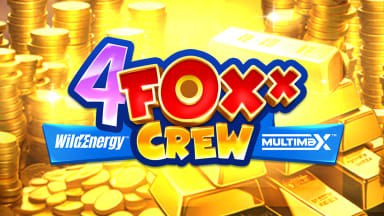 4-foxx-crew logo