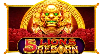 5-lions-reborn logo