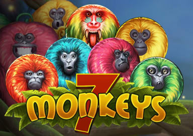 7-monkeys logo