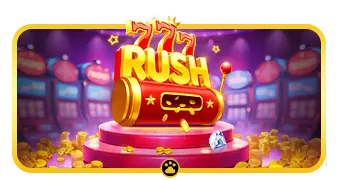 777-rush logo