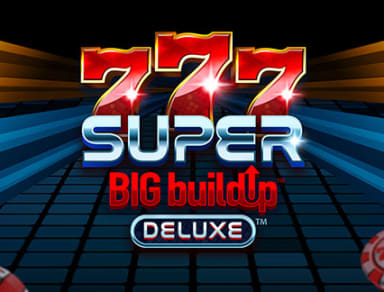 777-super-big-buildup-deluxe logo
