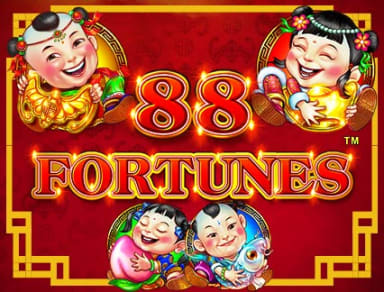88-fortunes logo