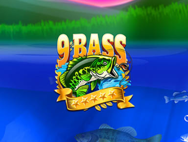 9-bass logo