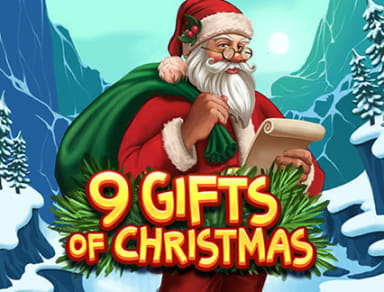 9-gifts-of-christmas logo