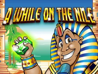 a-while-on-the-nile logo