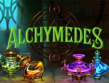 alchymedes logo