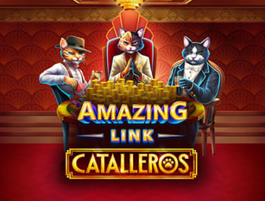amazing-link-catalleros logo