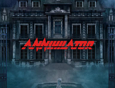annihilator logo