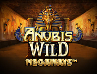 anubis-wild-megaways logo