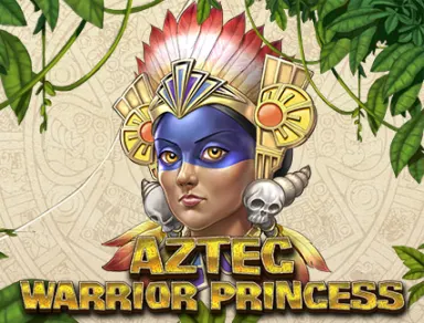 aztec-warrior-princess logo
