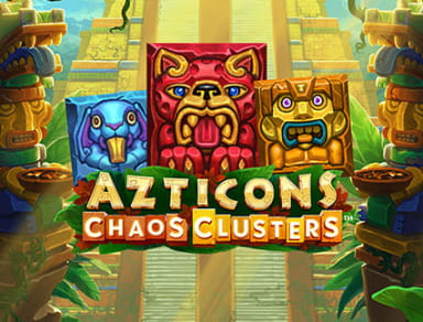 azticons-chaos-clusters logo