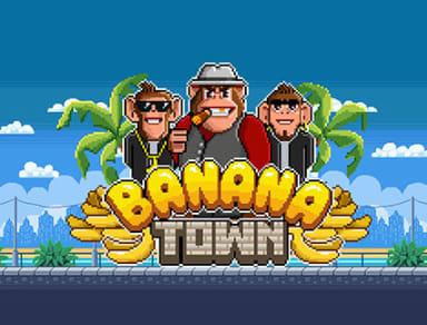 banana-town logo