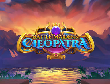 battle-maidens-cleopatra logo