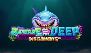 beware-the-deep-megaways logo
