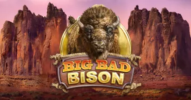 big-bad-bison logo