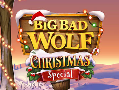 big-bad-wolf-christmas-special logo