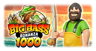big-bass-bonanza-1000 logo