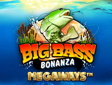 big-bass-bonanza-megaways logo