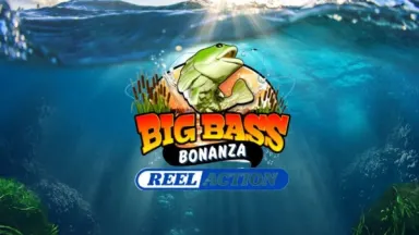 big-bass-bonanza-reel-action logo