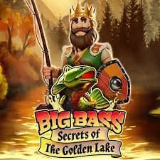 big-bass-secrets-of-the-golden-lake logo
