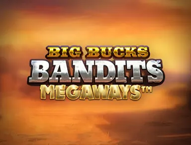 big-bucks-bandits-megaways logo
