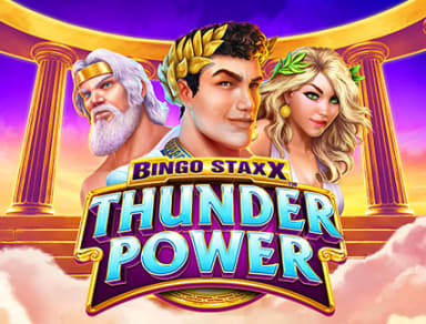 bingo-staxx-thunder-power logo