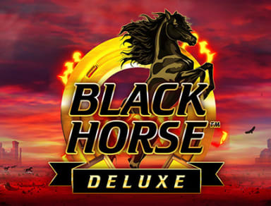 black-horse-deluxe logo