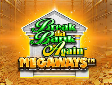 break-da-bank-again-megaways logo