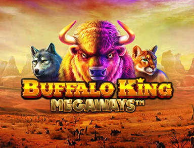 buffalo-king-megaways logo