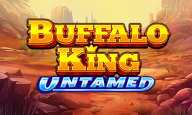 buffalo-king-untamed-megaways logo
