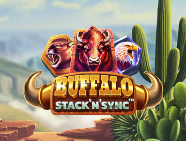buffalo-stack-n-sync logo