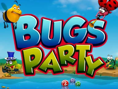 bugs-party logo
